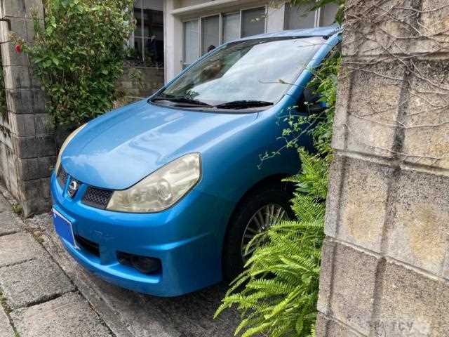 2012 Nissan Wingroad