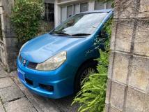 2012 Nissan Wingroad