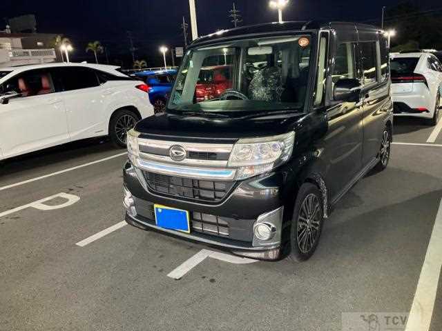 2014 Daihatsu Tanto