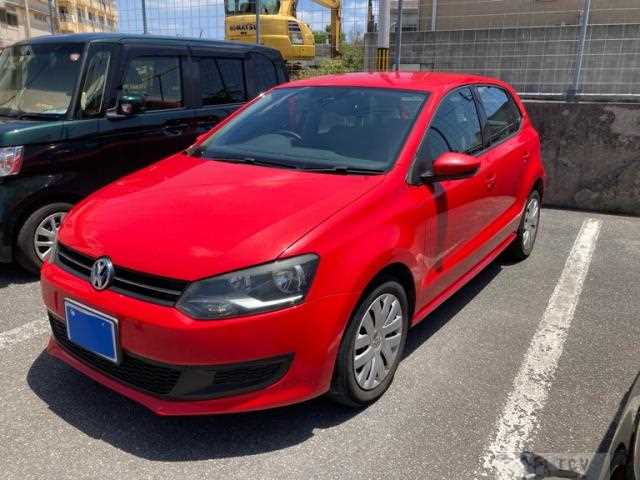 2011 Volkswagen Polo