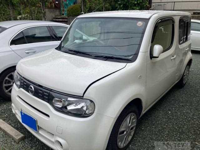 2013 Nissan Cube