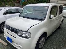 2013 Nissan Cube