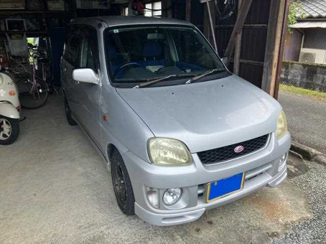 2001 Subaru Pleo