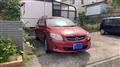 2009 Toyota Corolla Fielder