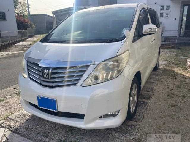 2009 Toyota Alphard G