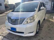 2009 Toyota Alphard G