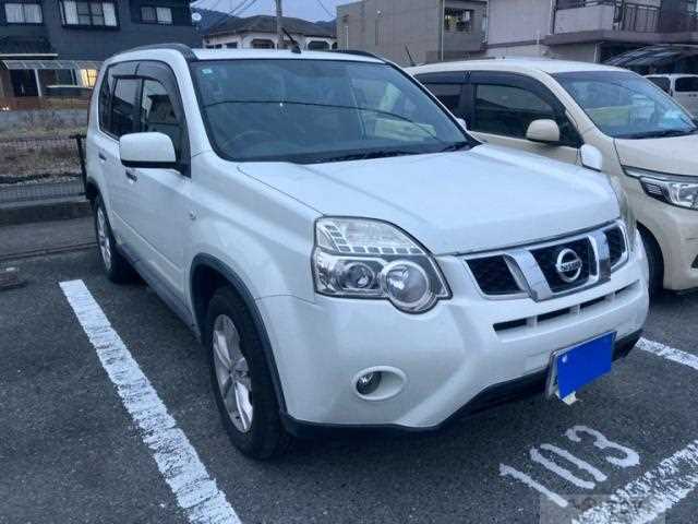 2013 Nissan X-Trail