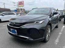 2023 Toyota Harrier