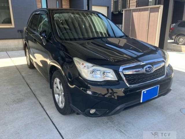 2013 Subaru Forester