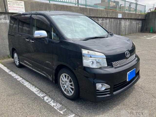 2012 Toyota Voxy