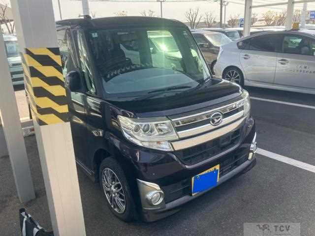 2014 Daihatsu Tanto