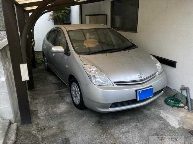 2003 Toyota Prius