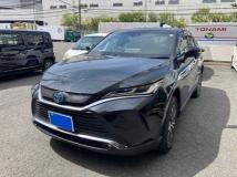 2022 Toyota Harrier Hybrid