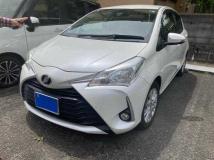 2017 Toyota Vitz