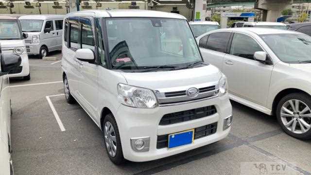 2015 Daihatsu Tanto