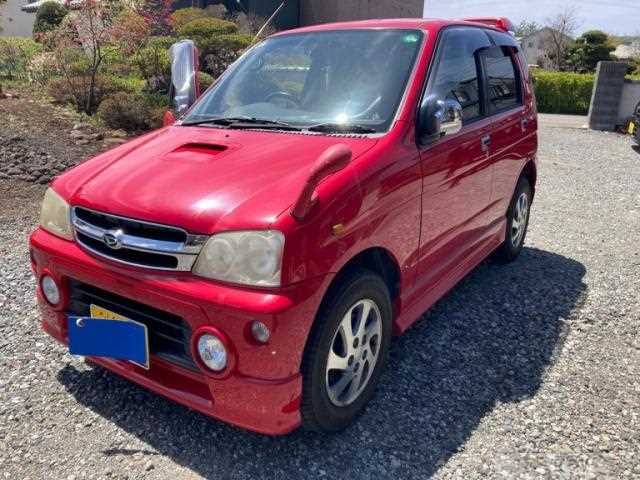 2005 Daihatsu Terios Kid