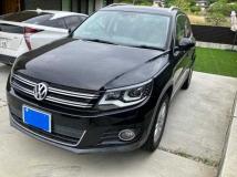 2014 Volkswagen Tiguan