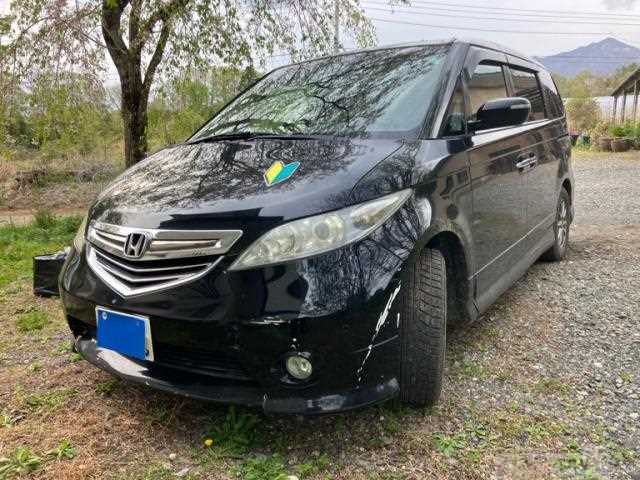 2005 Honda Elysion