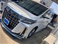 2021 Toyota Alphard G