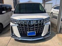 2021 Toyota Alphard G