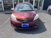 2011 Toyota Vitz