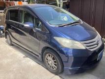 2008 Honda Freed