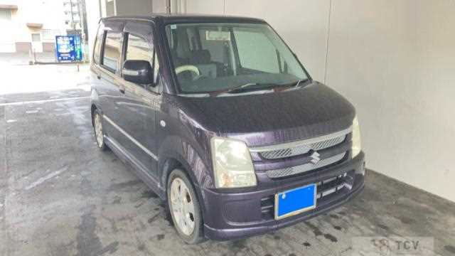 2006 Suzuki Wagon R