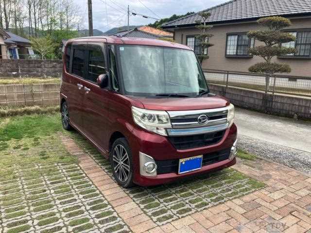 2014 Daihatsu Tanto