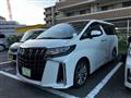 2023 Toyota Alphard G