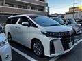 2023 Toyota Alphard G