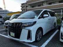 2023 Toyota Alphard G