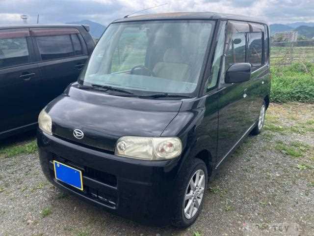 2007 Daihatsu Tanto