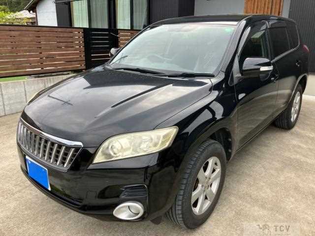 2009 Toyota Vanguard