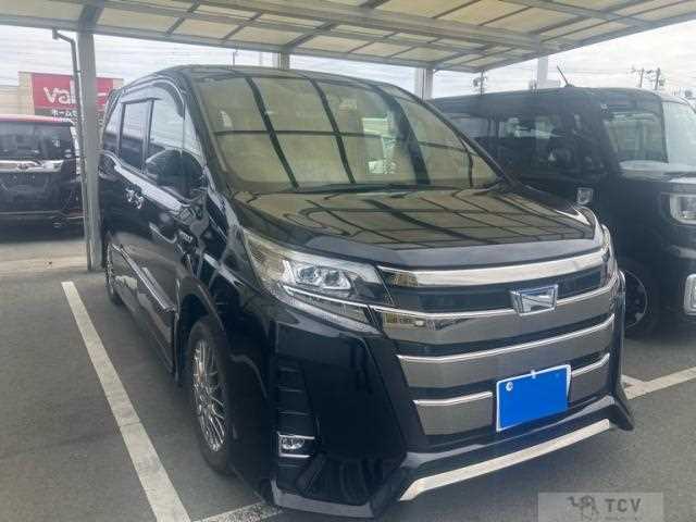 2019 Toyota Noah