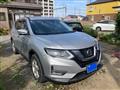 2018 Nissan X-Trail
