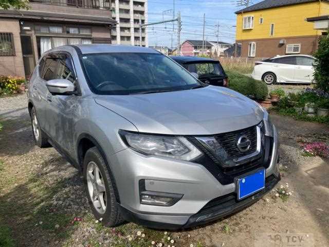 2018 Nissan X-Trail