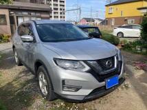 2018 Nissan X-Trail