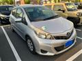 2011 Toyota Vitz