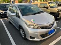 2011 Toyota Vitz