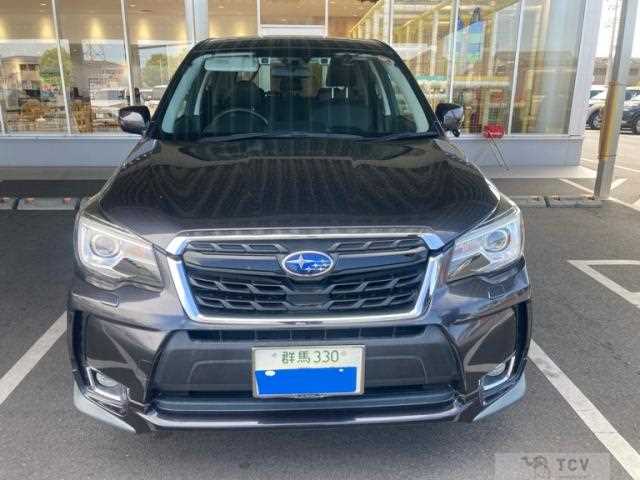 2016 Subaru Forester