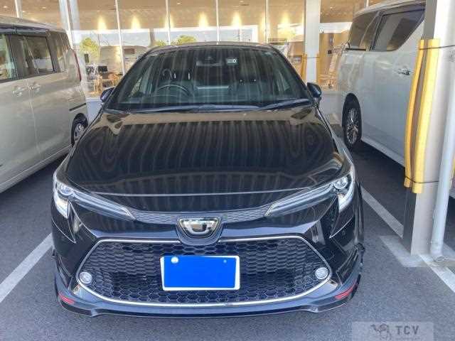 2020 Toyota Corolla Sedan