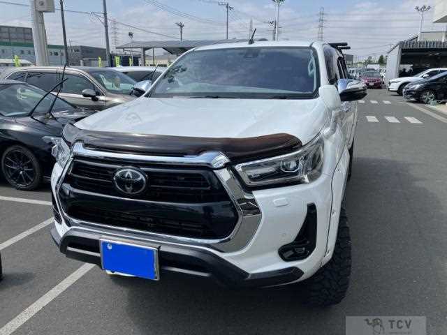 2021 Toyota Hilux