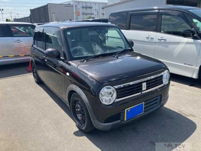 2017 Suzuki Lapin