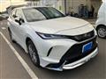 2021 Toyota Harrier