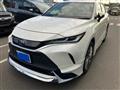 2021 Toyota Harrier
