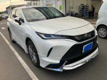 2021 Toyota Harrier
