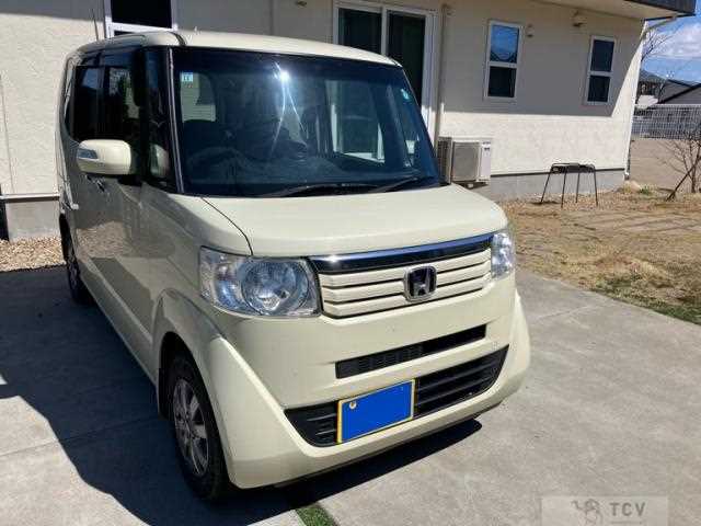 2013 Honda N BOX