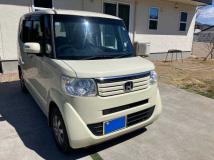 2013 Honda N BOX