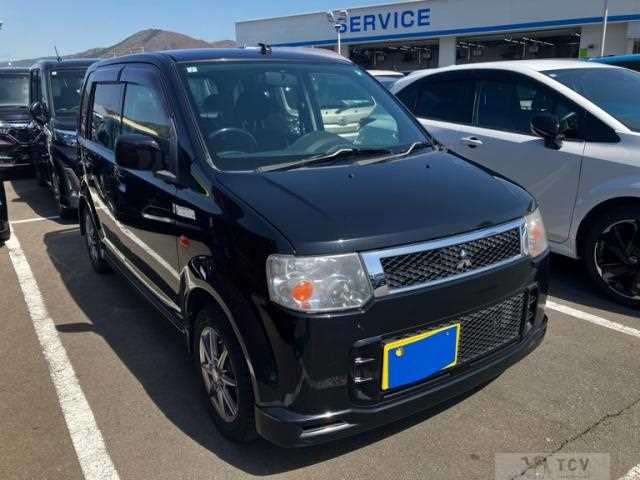 2009 Mitsubishi eK Sport
