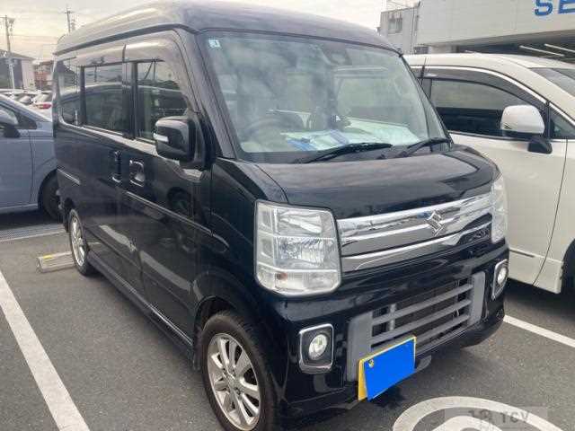 2017 Suzuki Every Wagon